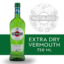 Martini & Rossi Vermouth, Extra Dry