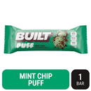 Built Puff, Mint Brownie