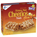 General Mills Cheerios Honey Nut Treats 8-0.85 oz Bars