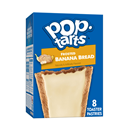 Pop-Tarts Toaster Pastries, Banana Bread, Frosted 8Ct