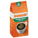 Dunkin Donuts Decaf Original Ground Coffee