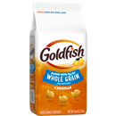 Pepperidge Farm Goldfish Baked With Whole Grain Cheddar Snack Crackers