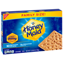 Nabisco Honey Maid Graham Crackers Family Size