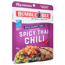 Bumble Bee Tuna, Spicy Thai Chili, Wild Caught