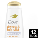 Dove Dryness And Itch Relief
