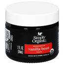 Simply Organic Madagascar Vanilla Bean Paste