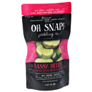 Oh Snap! Sassy Bites Pickles