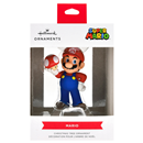 Hallmark Christmas Ornament (Nintendo Super Mario With Super Mushroom)