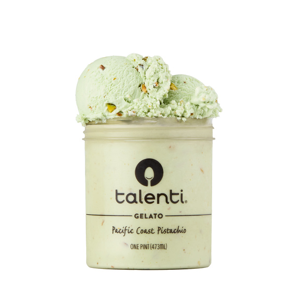 Talenti Gelato Pacific Coast Pistachio 1 pint | Hy-Vee Aisles