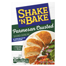Kraft Shake 'n Bake Parmesan Crusted Seasoned Coating Mix 2 Pouches