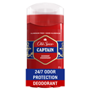Old Spice Red Collection Captain Deodorant