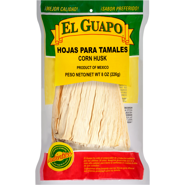 Corn Husks (Don Enrique® Brand)