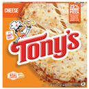 Tony's Pizzeria Style Crust Cheese Frozen Pizza