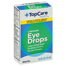 TopCare Lubricant Eye Drops