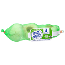 Spice World Organic Fresh Garlic Bulbs