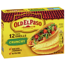 Old El Paso Crunchy Taco Shells, 12 count