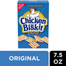 Nabisco Flavor Originals Chicken in a Biskit Baked Snack Crackers