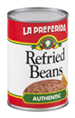 La Preferida Authentic Refried Beans