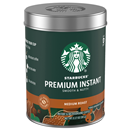 Starbucks Coffee, Instant & Microground, Premium, Medium Roast