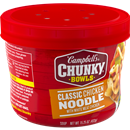 Campbell's Chunky Classic Chicken Noodle Soup