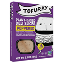Tofurky Peppered Deli Slices