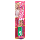 Gum Toothbrush, Barbie, Soft