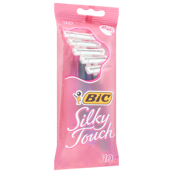 BIC Silky Touch Shavers | Hy-Vee Aisles Online Grocery Shopping