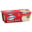 Minute Ready to Serve Long Grain White 2 Ct Cups