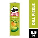 Pringles Dill Pickle Potato Crisps