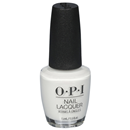 Opi Nail Lacquer, Alpine Snow Nll00