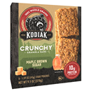 Kodiak Cakes Crunchy Granola Bars, Maple Brown Sugar 6-1.59 oz
