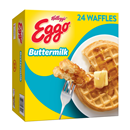 Kellogg's Eggo Buttermilk Waffles 24 ct