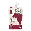 Serenity Kids Grass Fed Beef With Organic Kale & Sweet Potato