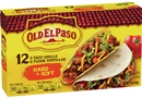 Old El Paso Hard & Soft Taco Shells and Flour Tortillas, 12 count