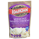 Idahoan Vermont White Cheddar Mashed Potatoes