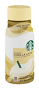 Starbucks Vanilla Latte Iced Espresso Beverage