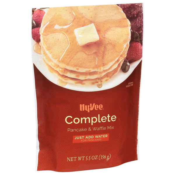 Hy-Vee Complete Pancake & Waffle Mix | Hy-Vee Aisles Online