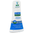 SmartMouth Gum & Plaque 24Hr Fresh Breath Clean Mint Activated Mouthwash