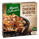 Marie Callender's Red Chili Grilled Chicken Burrito Bowl