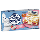 Pillsbury Toaster Strudel Cream Cheese & Strawberry Toaster Pastries 6Ct