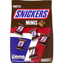 Snickers Minis, Party Size