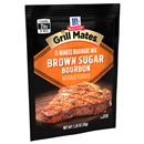 McCormick Grill Mates Brown Sugar Bourbon Marinade
