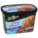Breyers Frozen Dairy Dessert, Carb Smart, Chocolate Peanut Butter