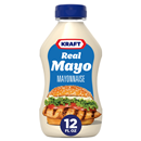 Kraft Real Mayo Creamy & Smooth Mayonnaise