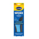 Dr. Scholl's Men Comfort & Energy Work Massaging Gel Insoles, Advanced