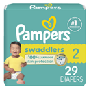 Pampers Swaddlers Size 2