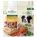 Freshpet Dog Food, Home Cooked Chicken Recipe