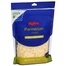 Hy-Vee Finely Shredded Parmesan Cheese