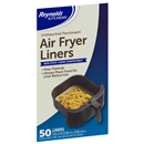 Reynolds Kitchens Air Fryer Liners, Unbleached Parchment, 9 Inch