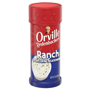 Orville Redenbacher's Popcorn Seasoning, Ranch Flavored